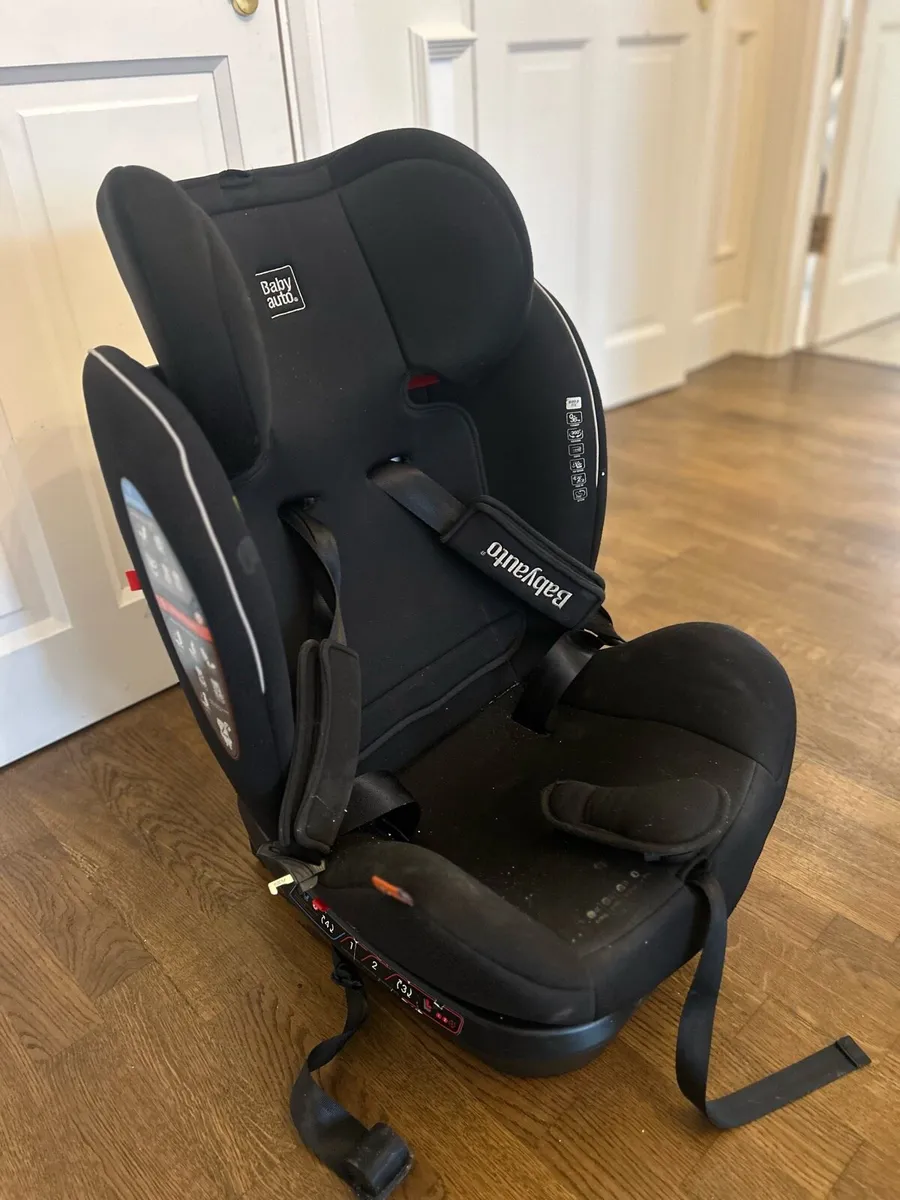 Baby/toddler car seat - Image 1