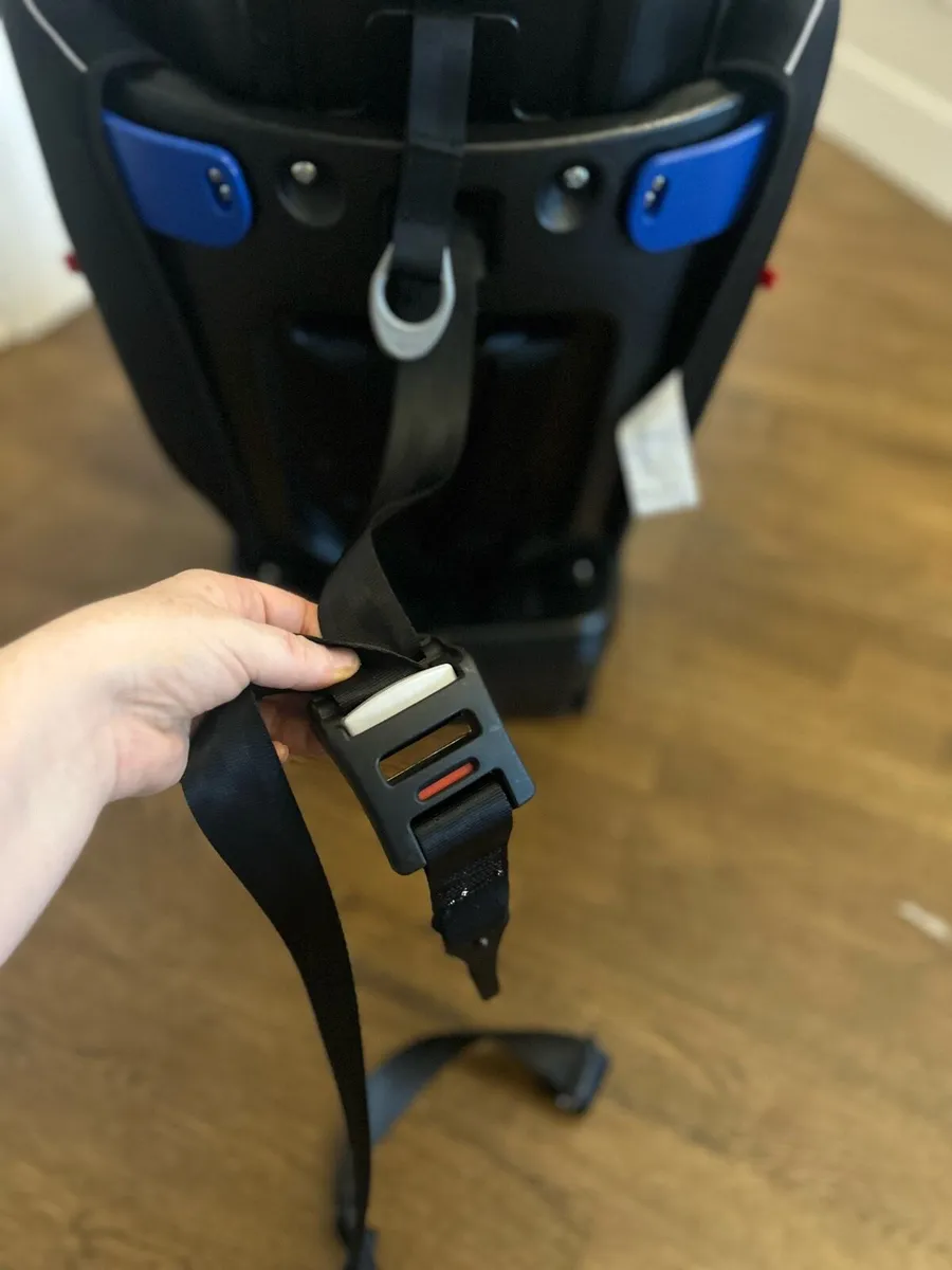 Baby/toddler car seat - Image 2