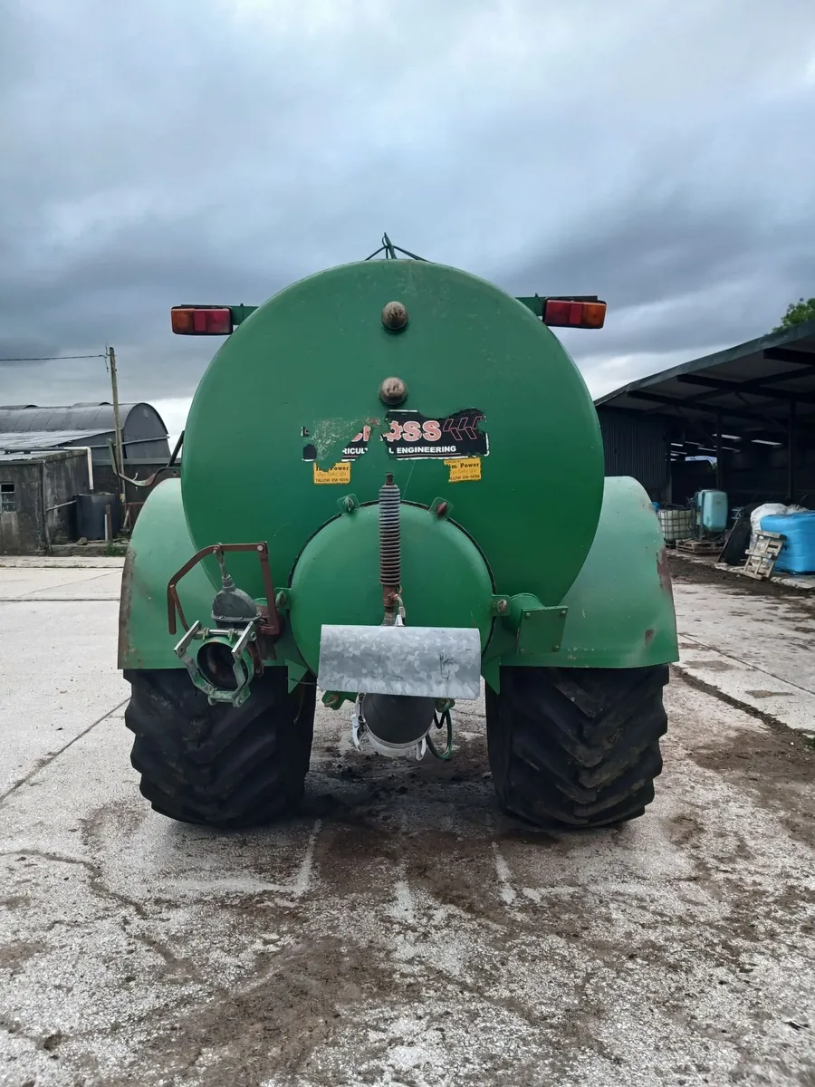Belmac slurry tank - Image 2