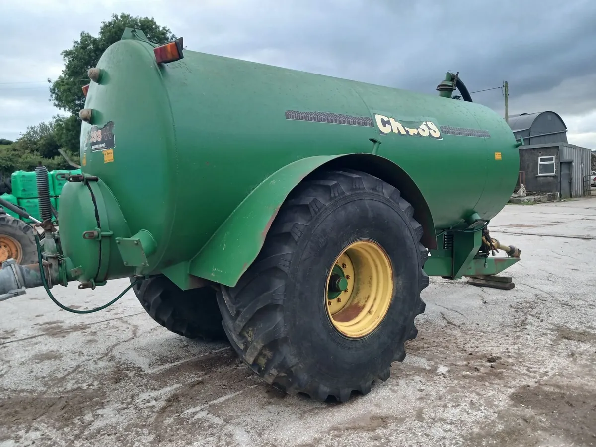 Belmac slurry tank - Image 3