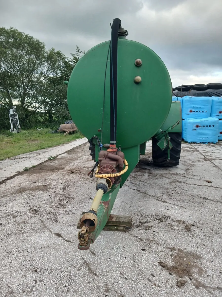 Belmac slurry tank - Image 4