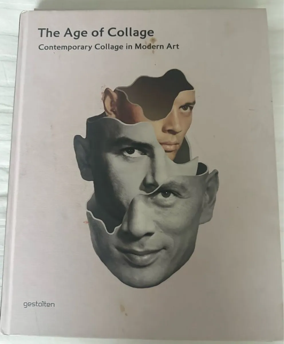 The Art of Collage: Contemporary Collage in Modern Art - Gestalten - Image 1