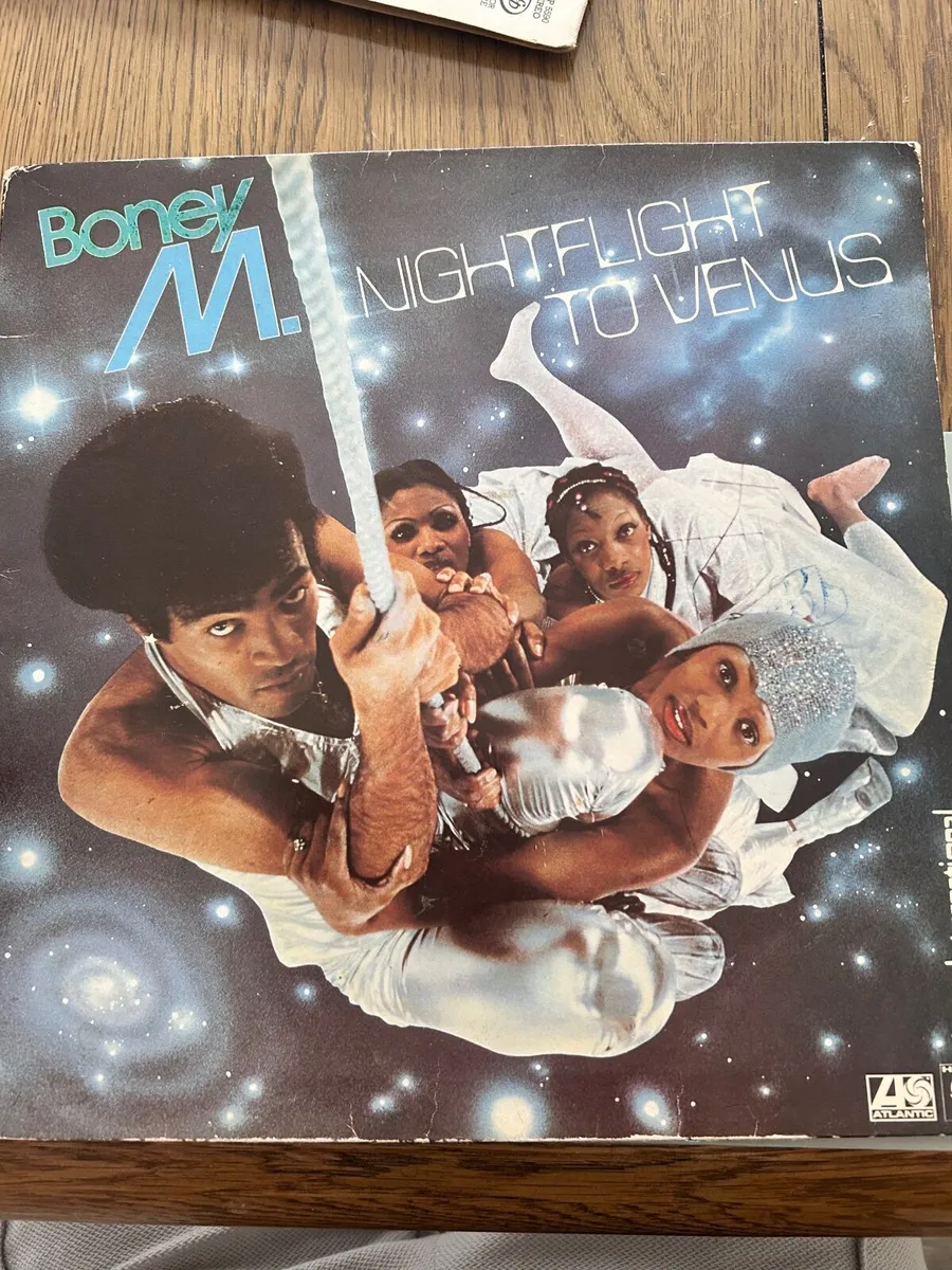 Honey M “Nightlight Yo Venus” - Image 1