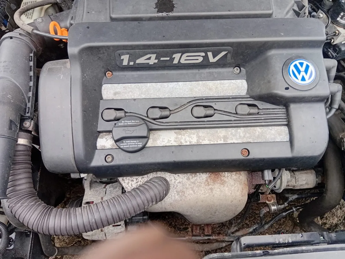 Volkswagen Golf 2000 - Image 3