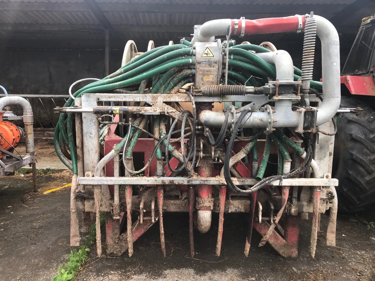 Slurry kat umbilical system - Image 2