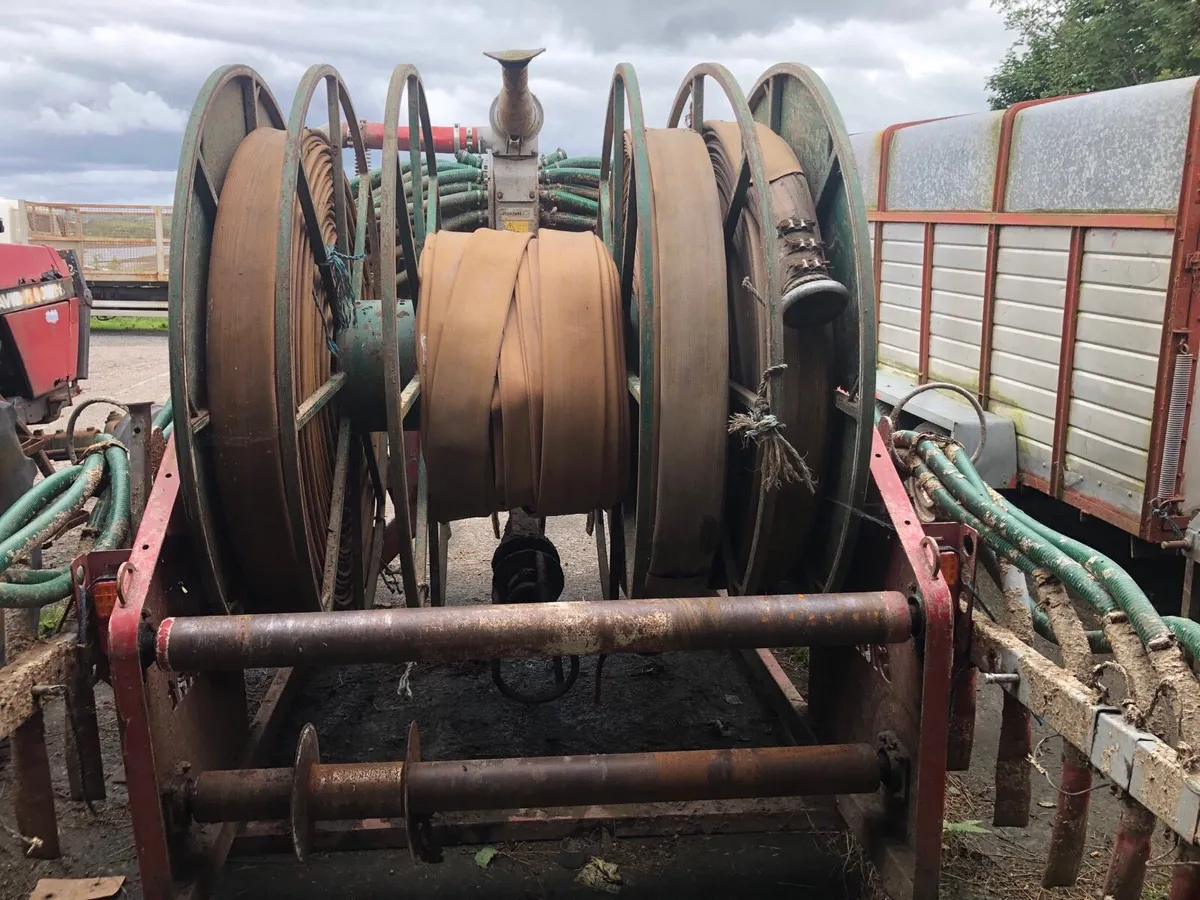 Slurry kat umbilical system - Image 4