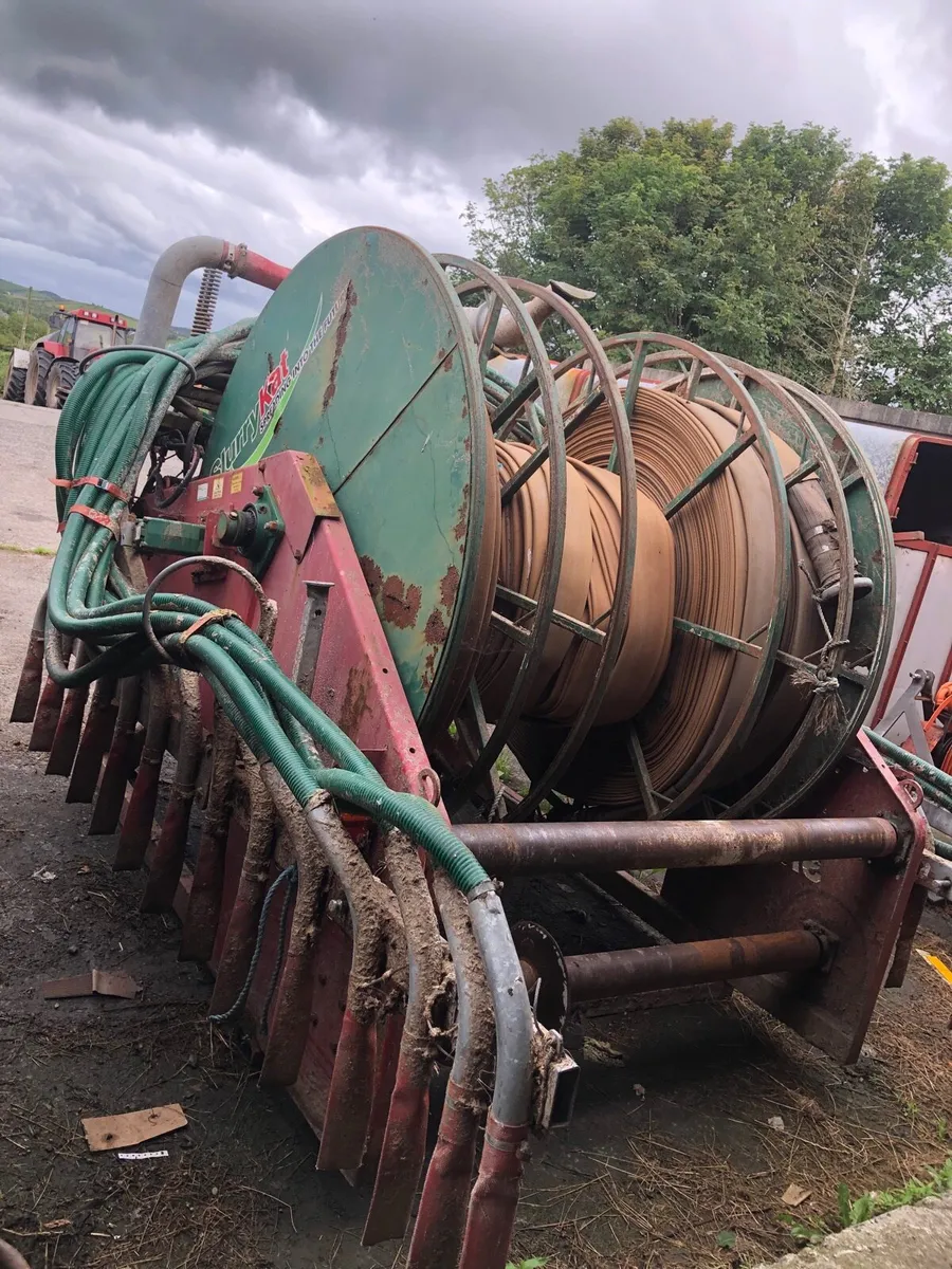 Slurry kat umbilical system - Image 3