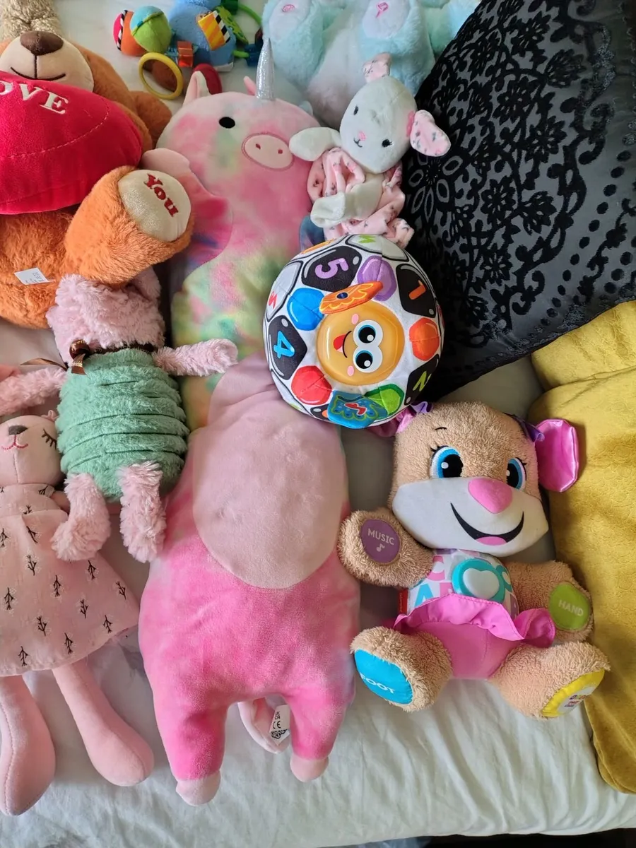 Big bag of teddies - Image 2