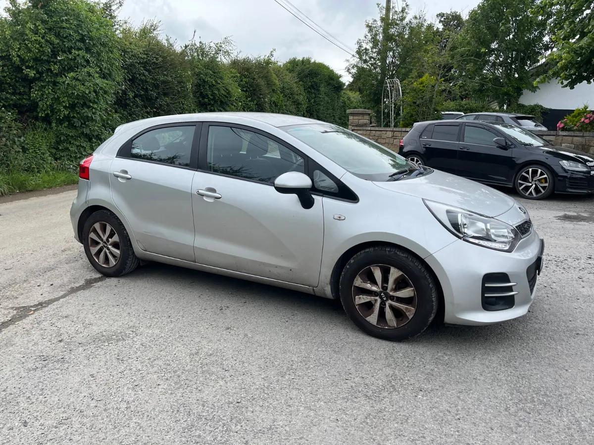 16 Kia Rio 1.2 petrol - Image 2