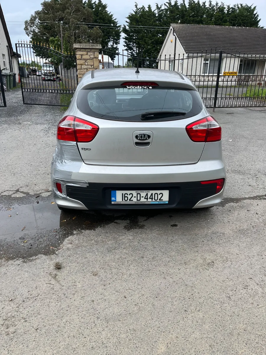 16 Kia Rio 1.2 petrol - Image 3