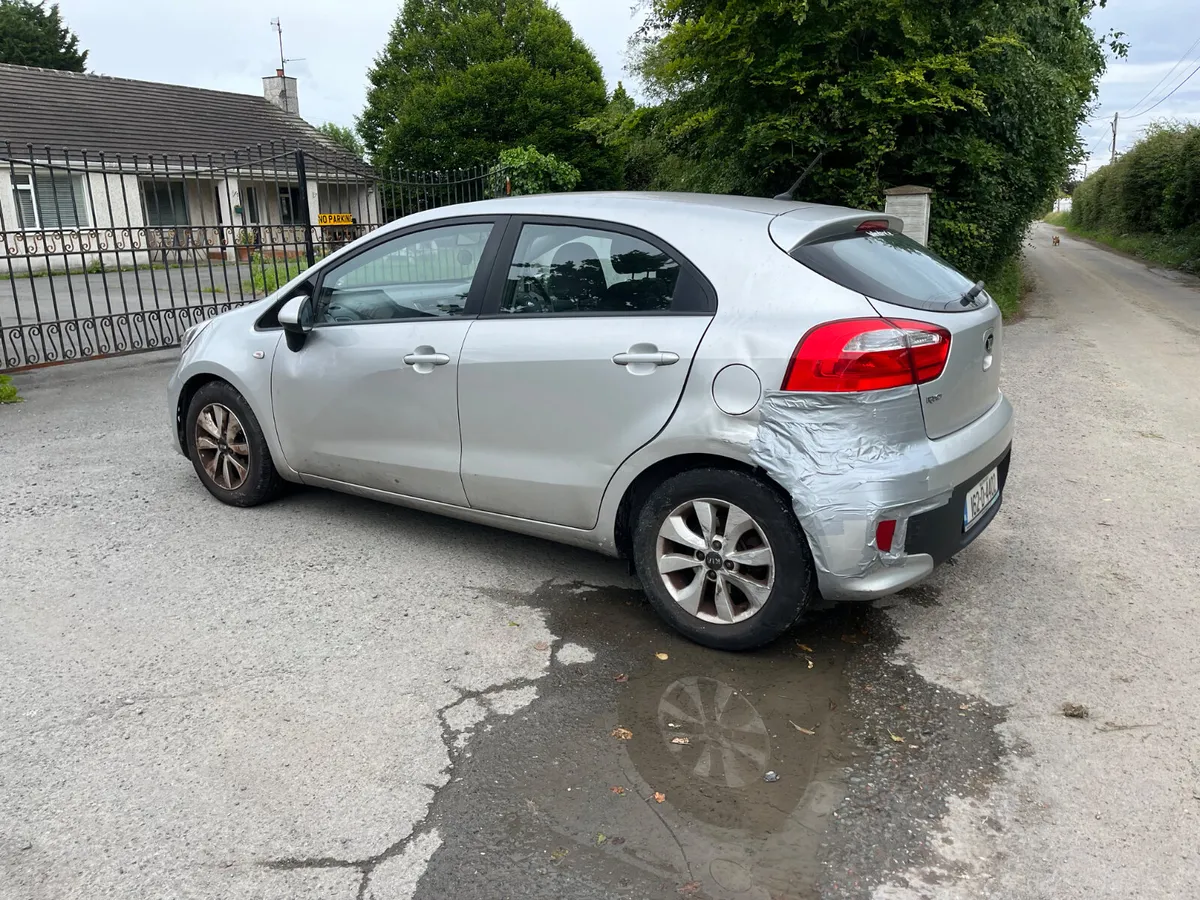16 Kia Rio 1.2 petrol - Image 4