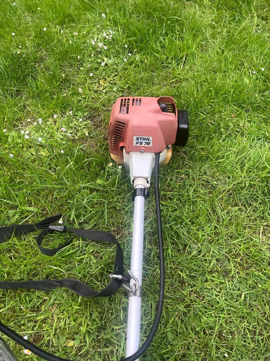Stihl FS 76 Trimmer - Image 4