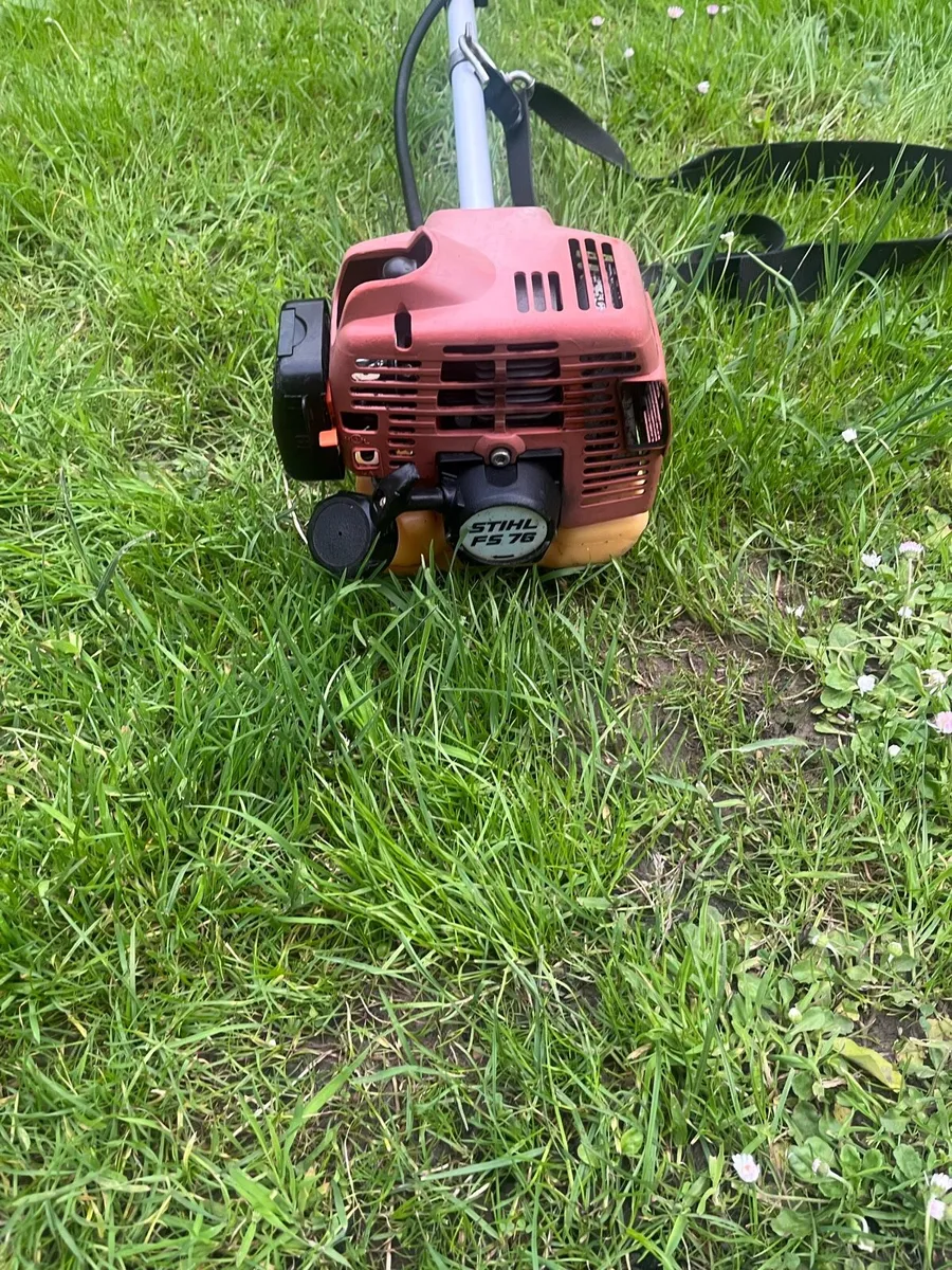 Stihl FS 76 Trimmer - Image 2