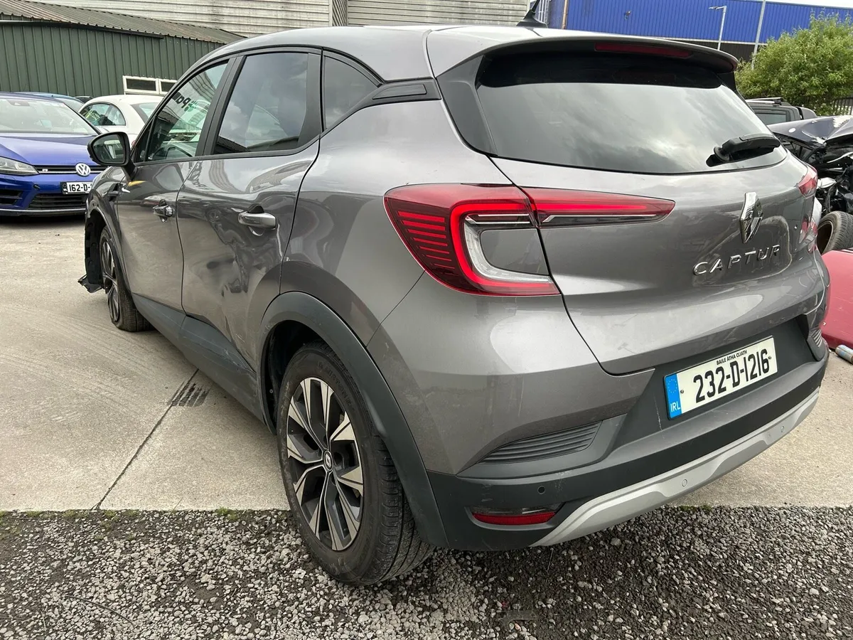 2023 Renault capture 1.0 - Image 3