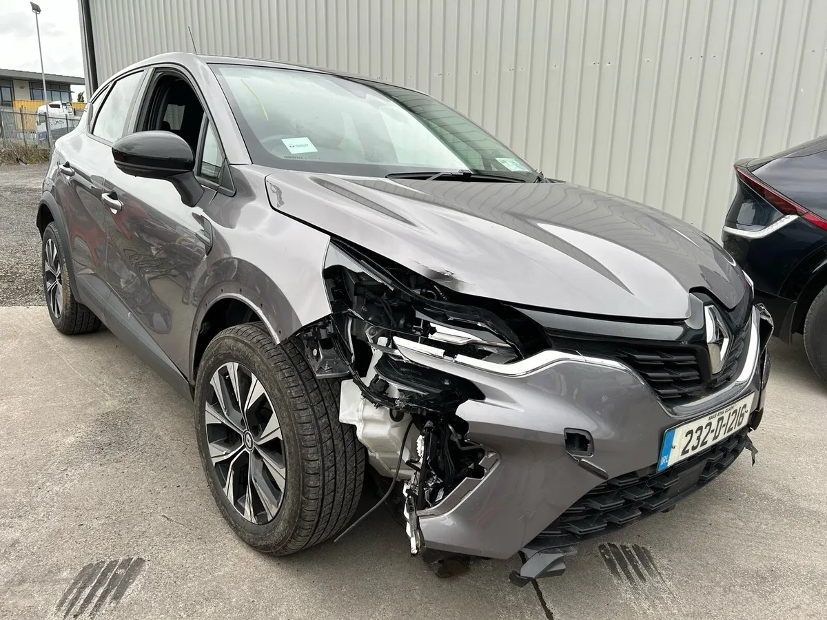 2023 Renault capture 1.0 - Image 2