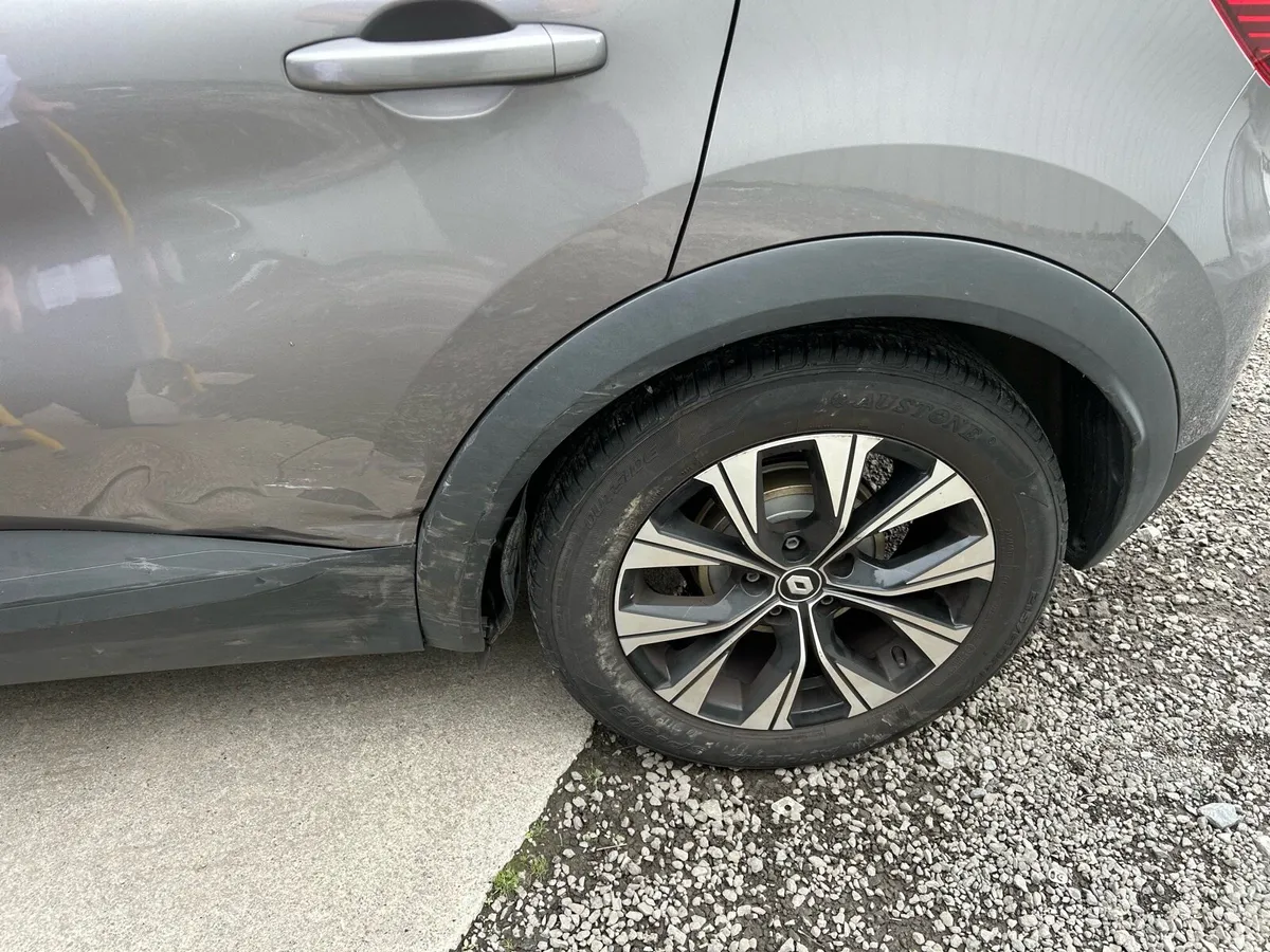 2023 Renault capture 1.0 - Image 4