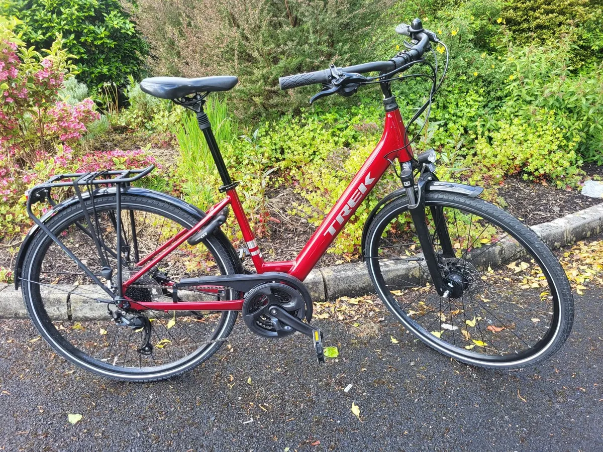 Trek Verve 2 excellent condition - Image 1