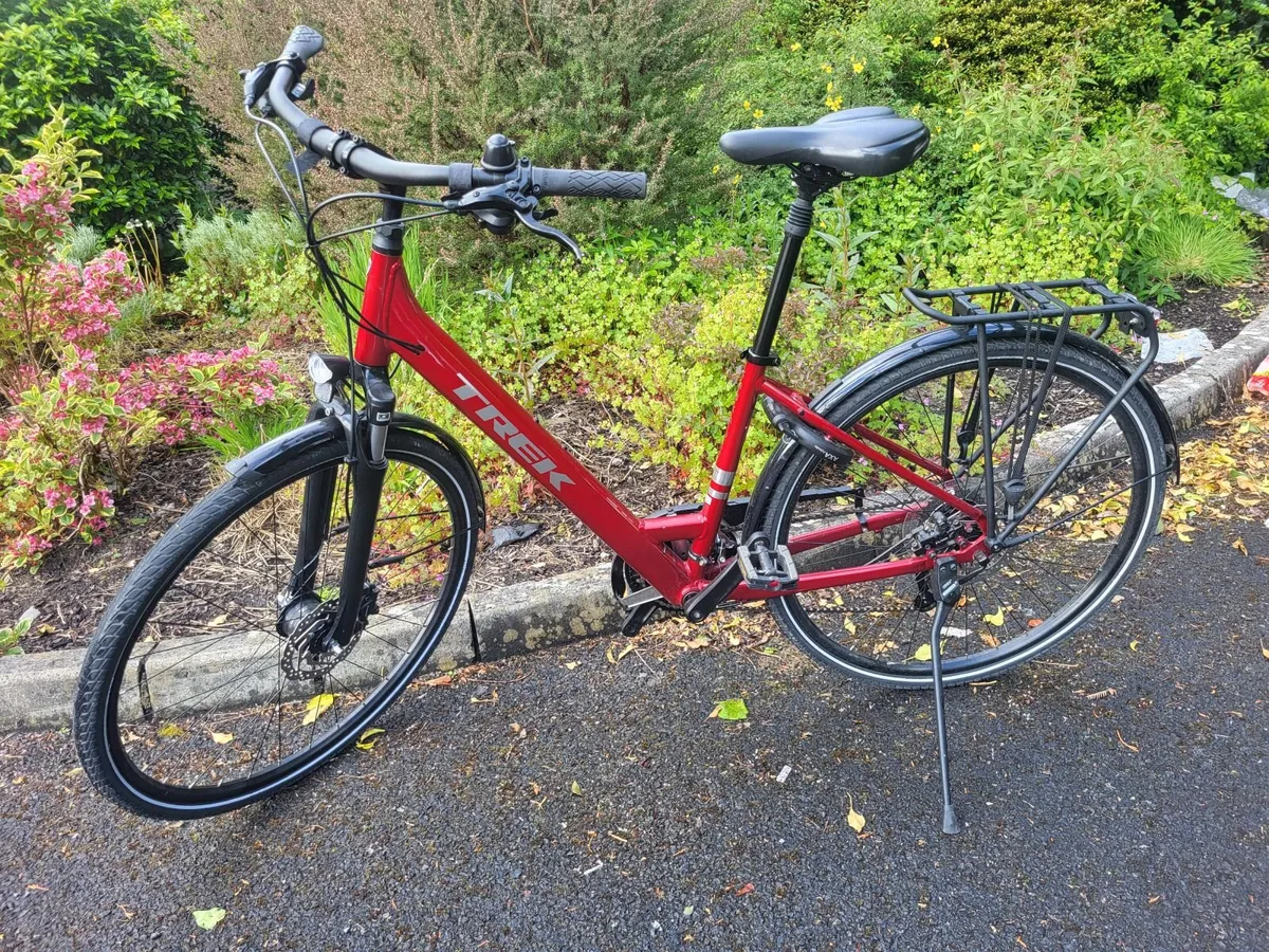 Trek Verve 2 excellent condition - Image 2