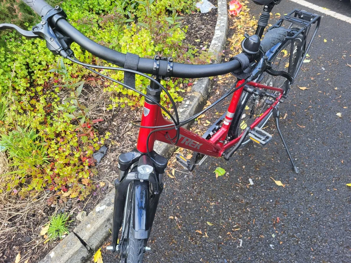 Trek Verve 2 excellent condition - Image 4