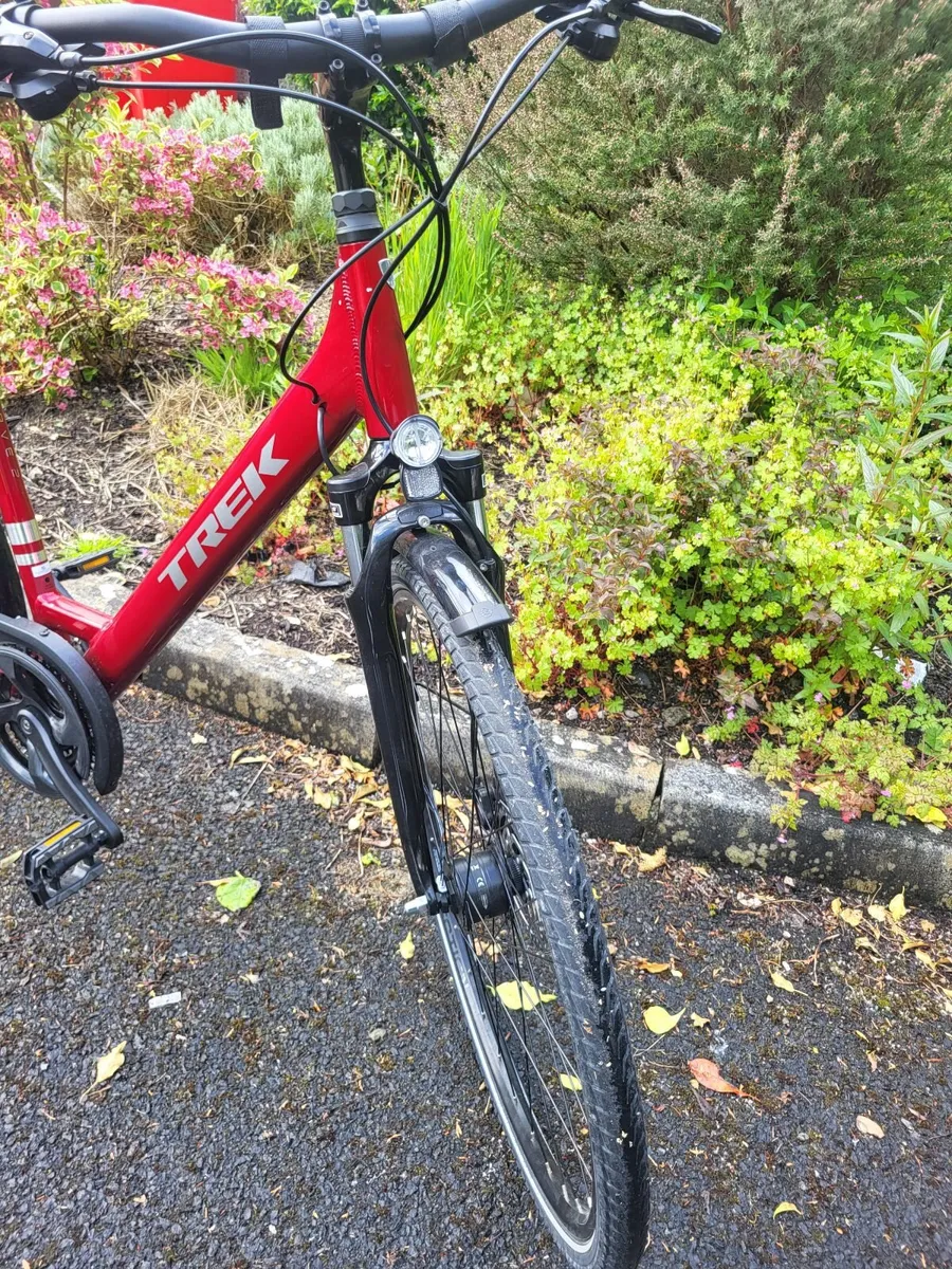 Trek Verve 2 excellent condition - Image 3