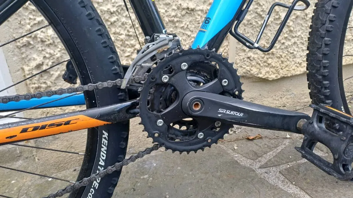 Children's mountain bike - Image 2