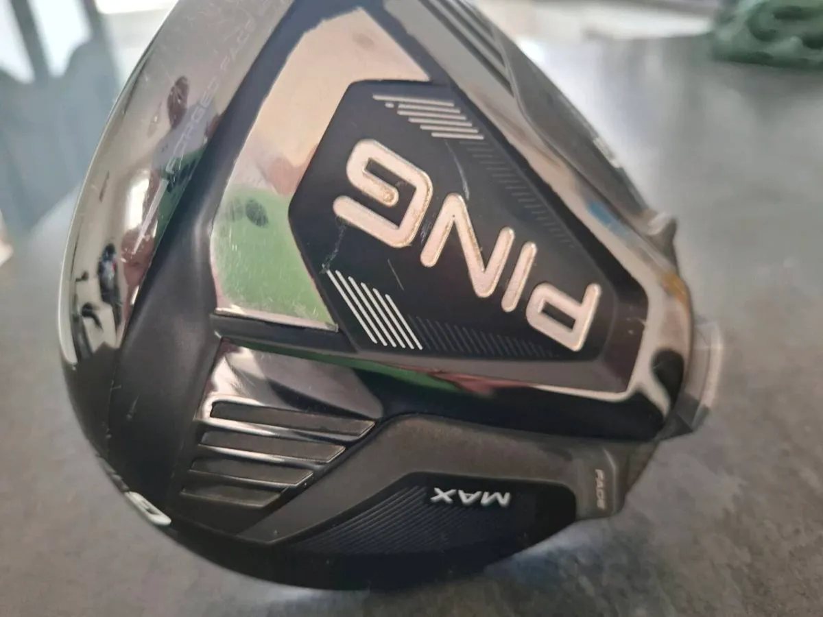 Ping G425 Driver ⛳️ - Image 1