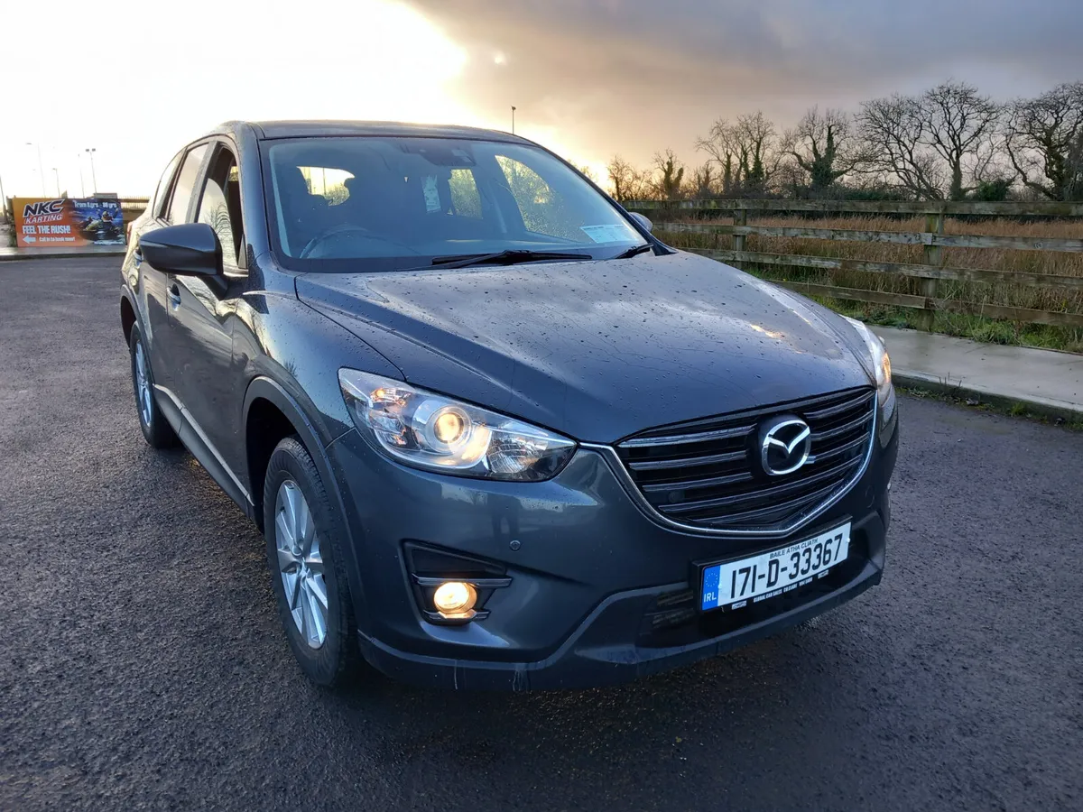 2017 MAZDA CX5 JEEP 2.2 DIESEL - Image 3