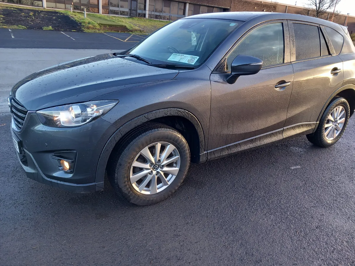 2017 MAZDA CX5 JEEP 2.2 DIESEL - Image 4