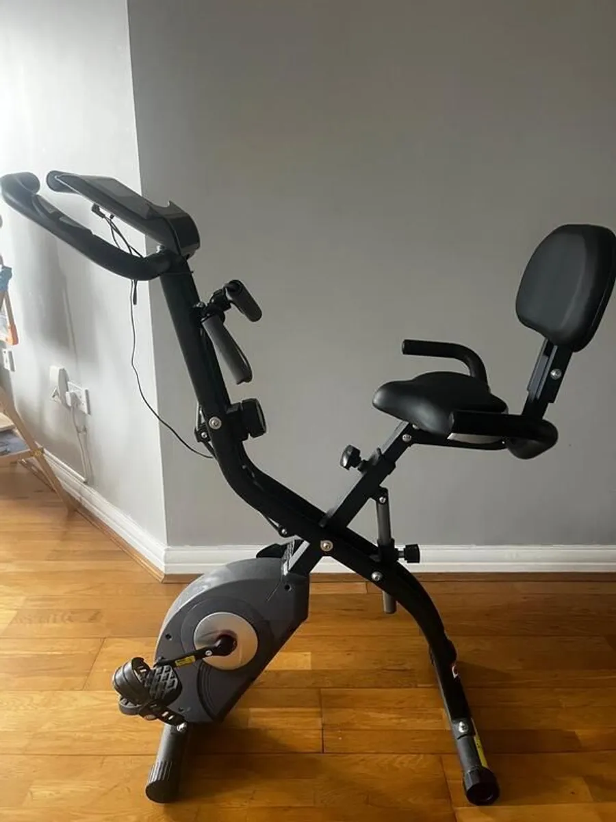 ATIVAFIT Exercise Bike Excellent Condition - Image 3