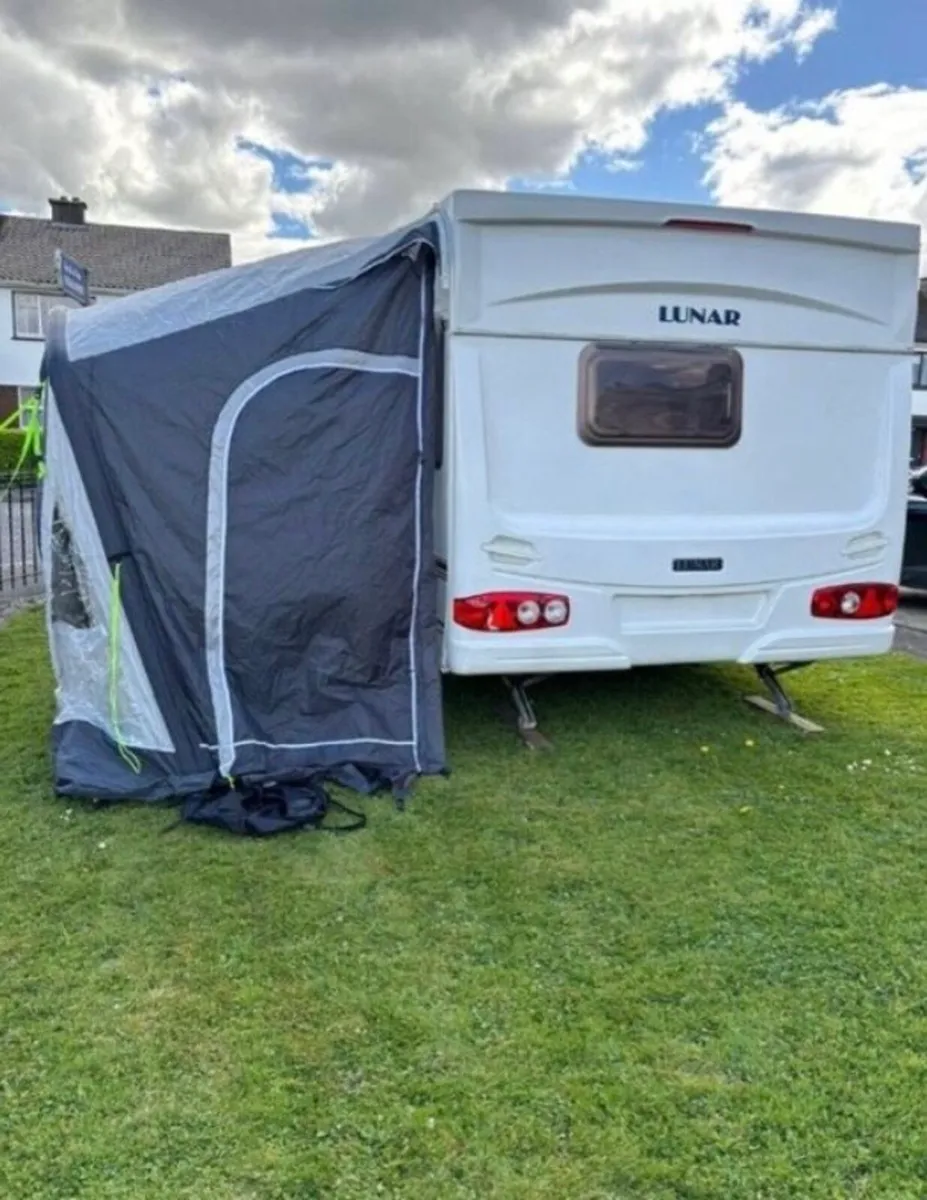 2005 AVONDALE CARAVAN 470/2 - Image 3