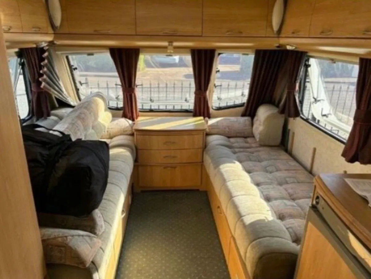 2005 AVONDALE CARAVAN 470/2 - Image 4