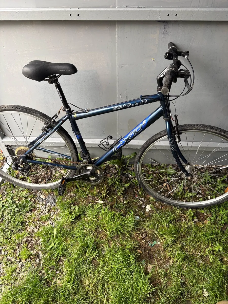 Man’s mountain bike perfect working order - Image 1