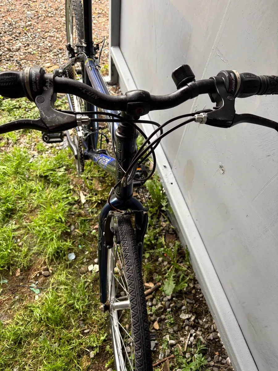 Man’s mountain bike perfect working order - Image 3