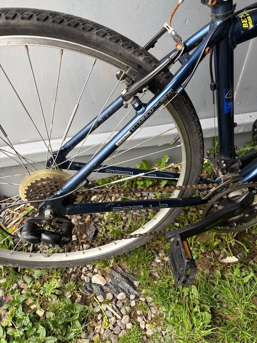 Man’s mountain bike perfect working order - Image 4