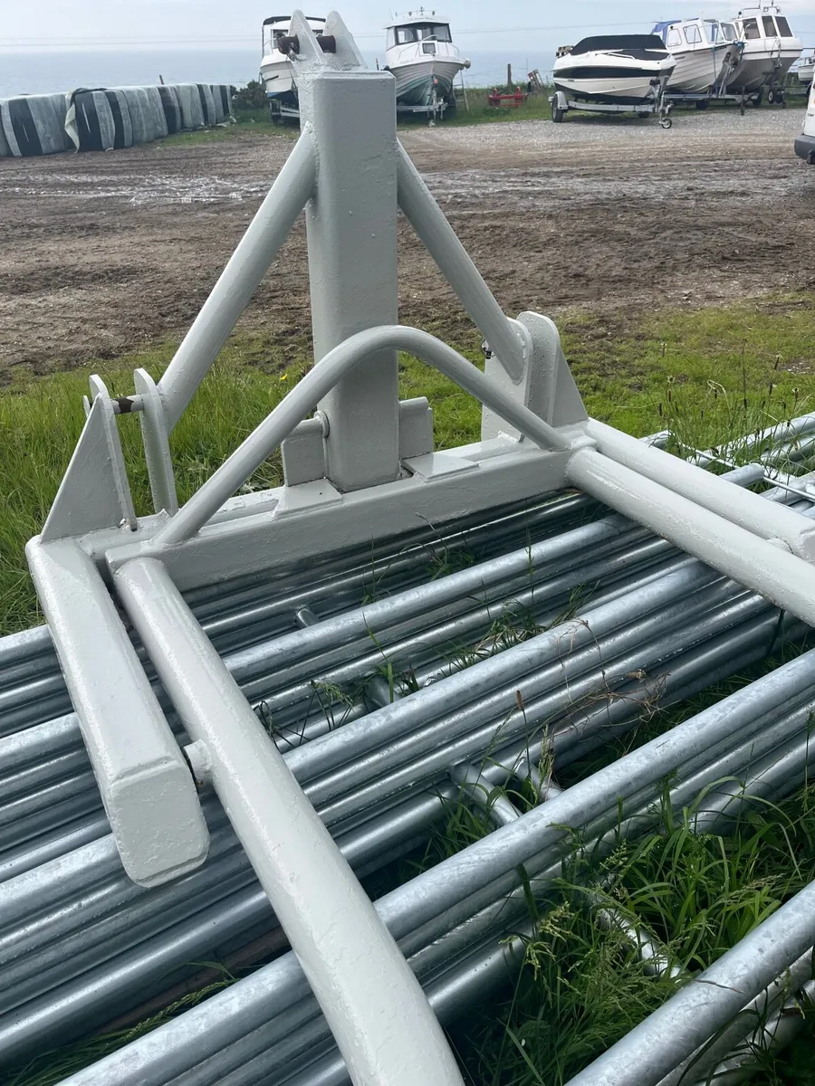 bale lifter - Image 1