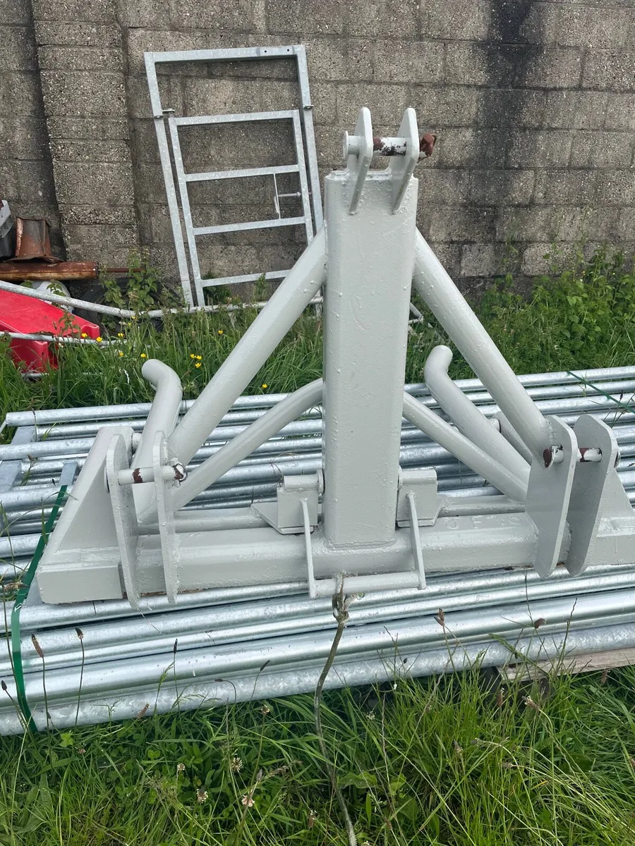 bale lifter - Image 3