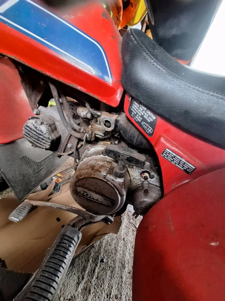 Honda trike 110 - Image 1