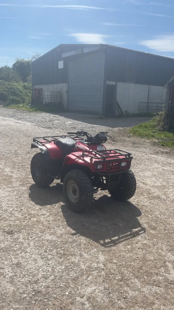 Honda Fourtrax 250 - Image 3