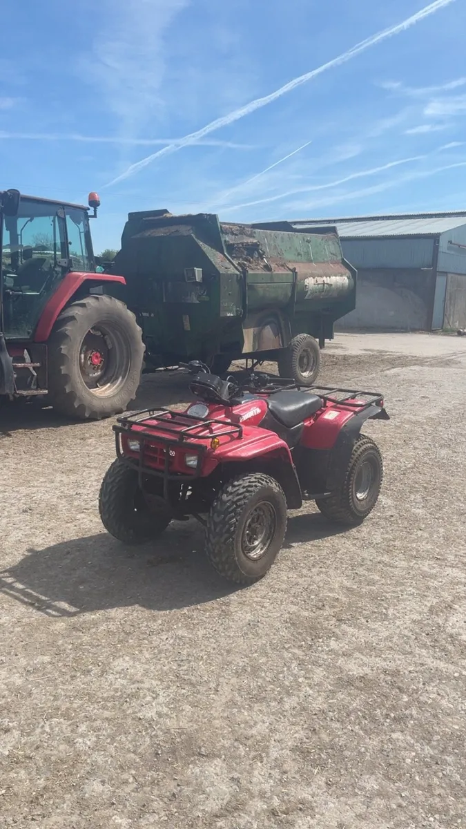 Honda Fourtrax 250 - Image 1