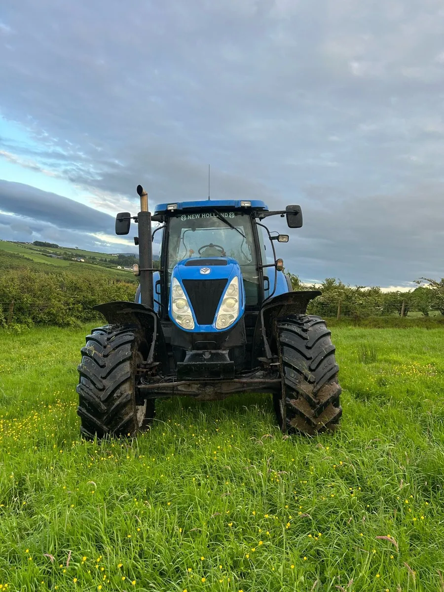 New Holland t7050 - Image 2