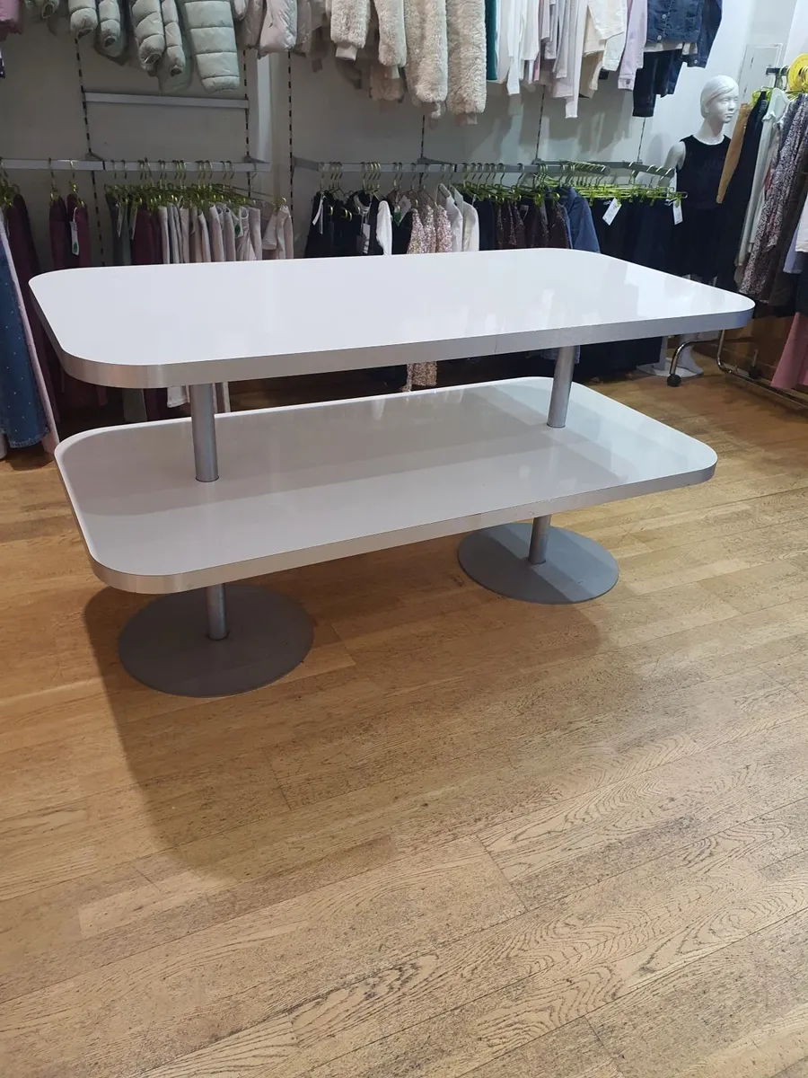 Shop Display Tables - Image 3