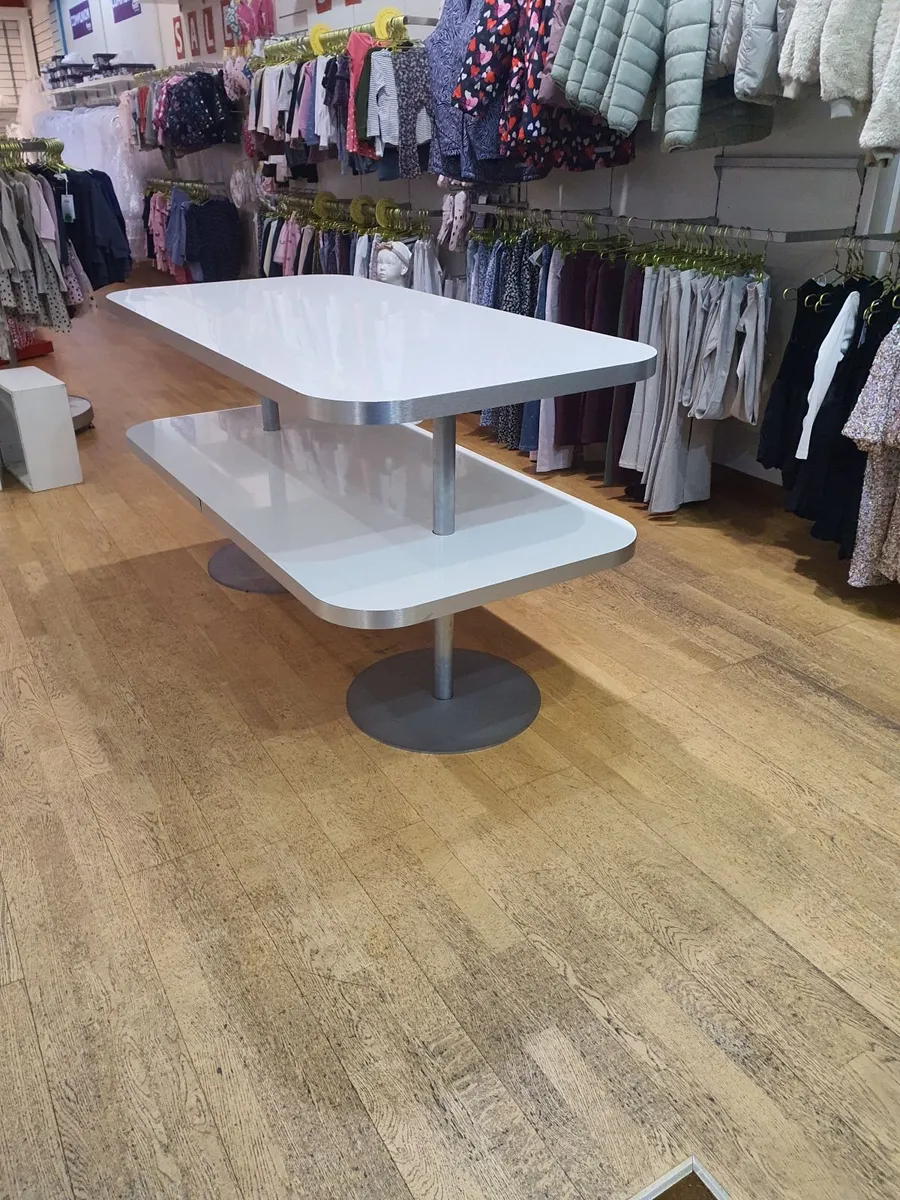 Shop Display Tables - Image 4