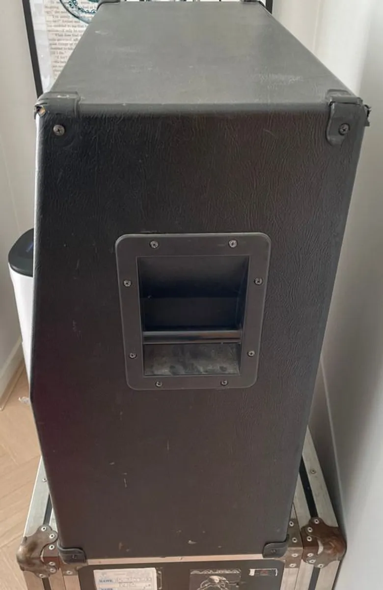 Line 6 Spider 4 x 12 Cab (slanted) - Image 4