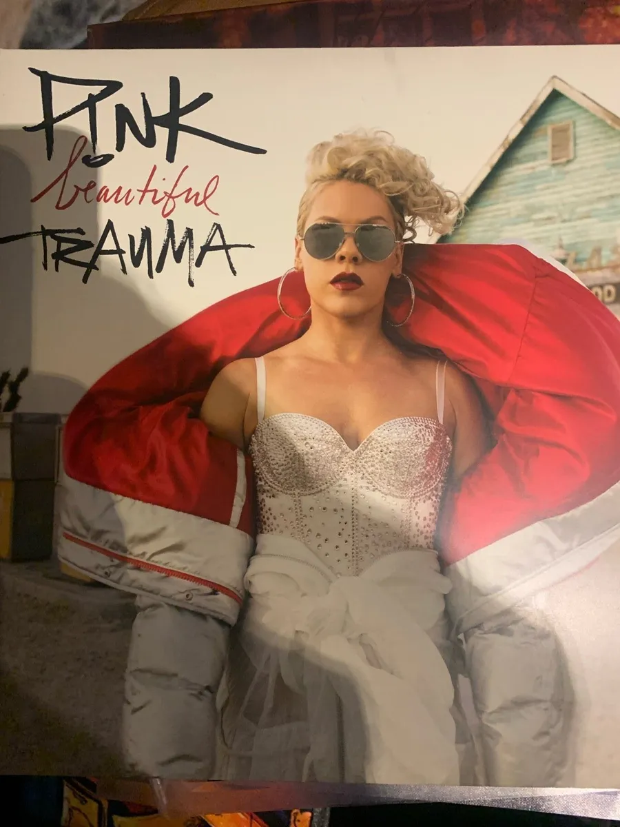 Pink lp