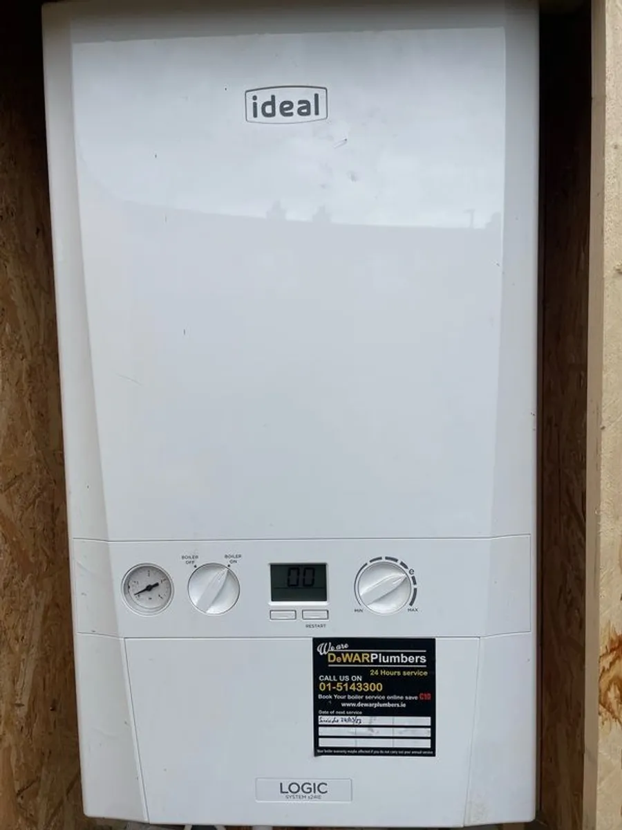 Gas Boiler - Image 1