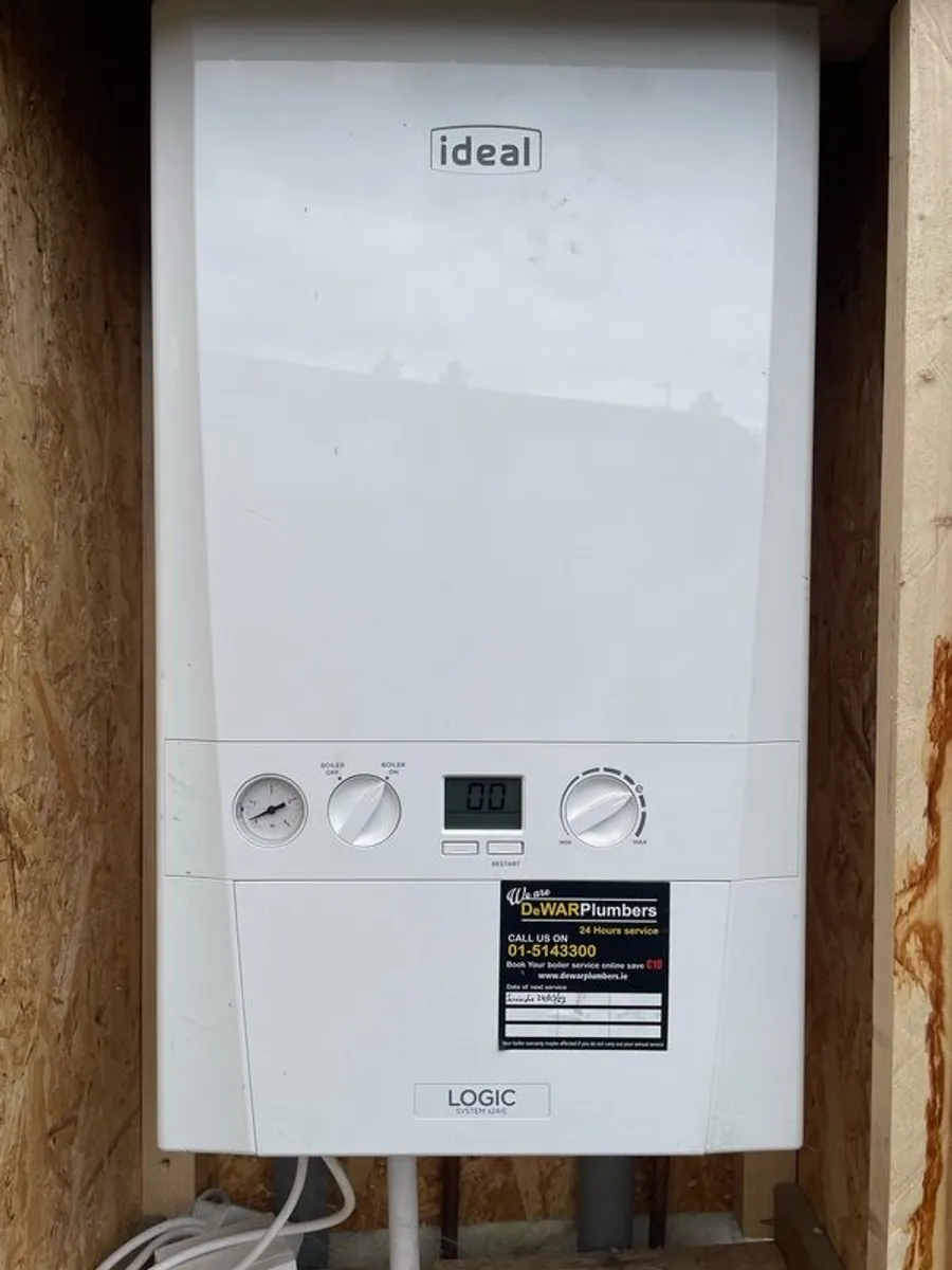 Gas Boiler - Image 2