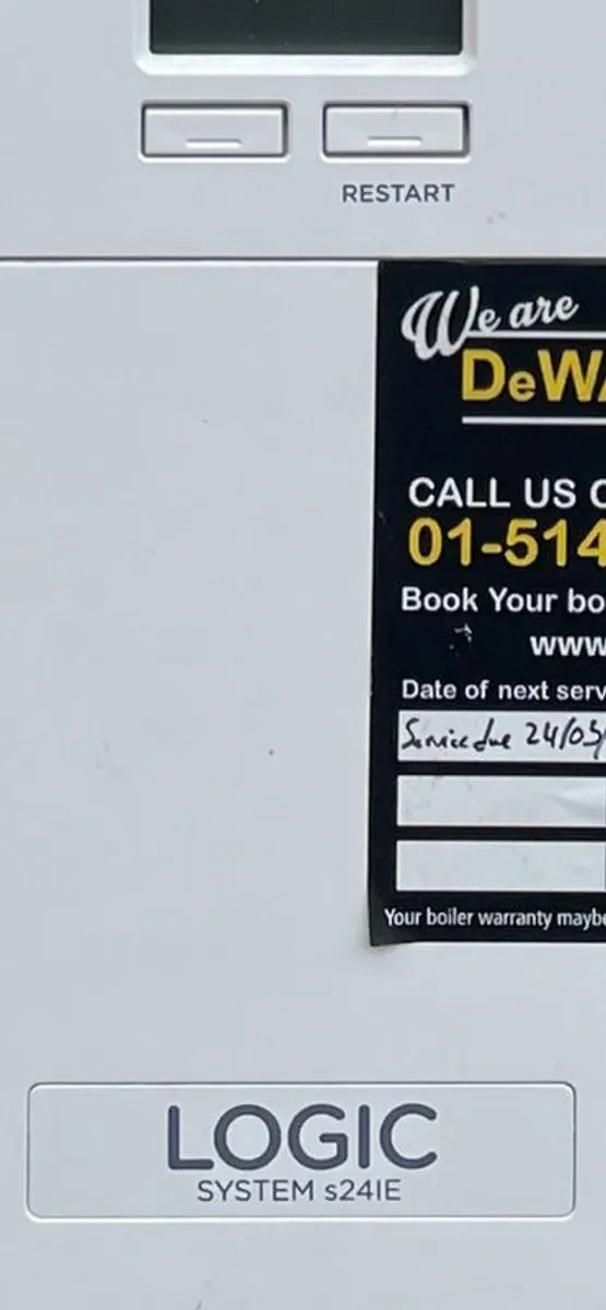 Gas Boiler - Image 3