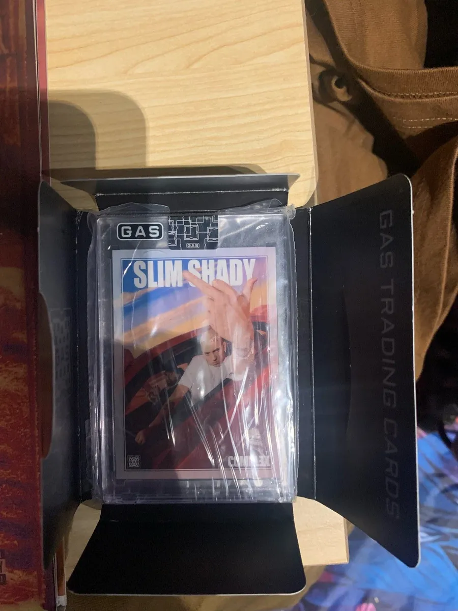 Eminem card - Image 3