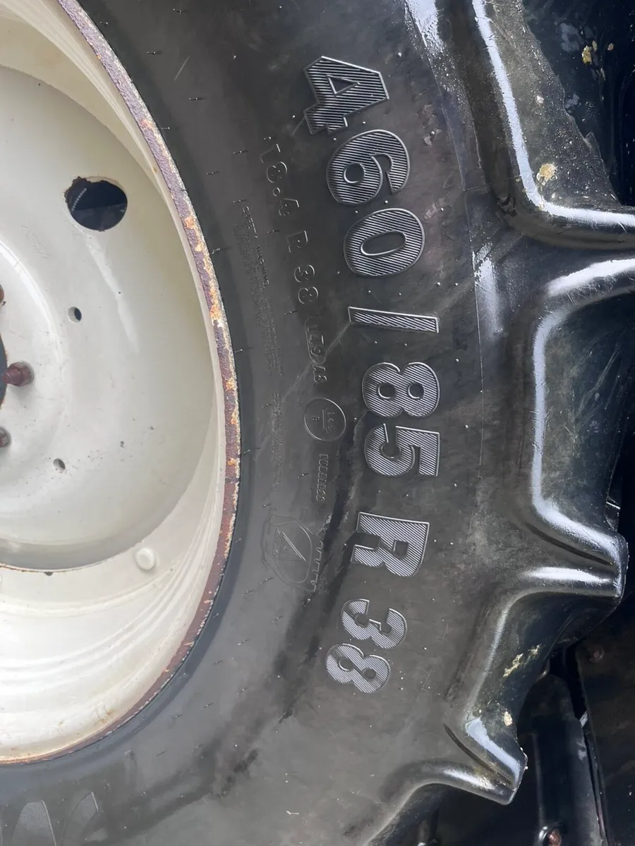 Tractor Tyres - Image 2