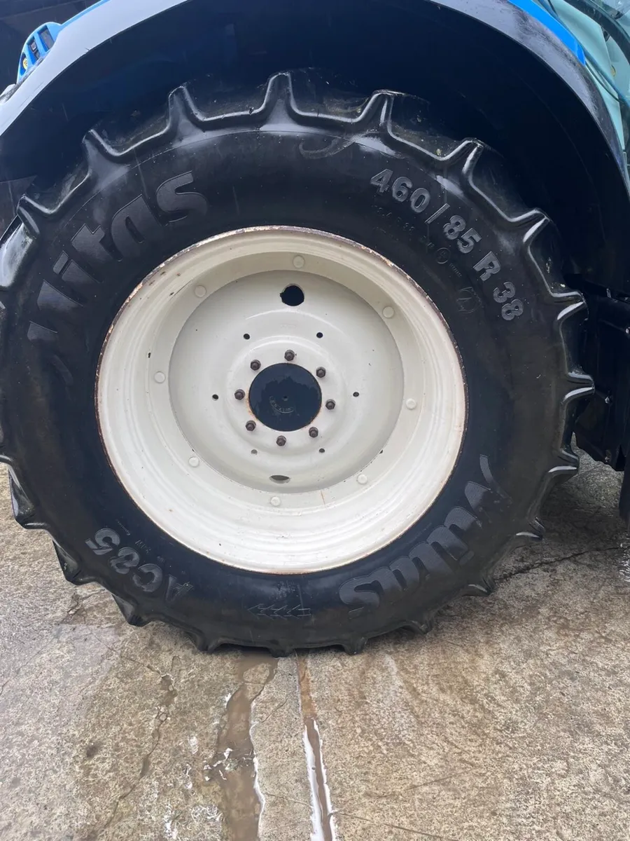 Tractor Tyres - Image 3